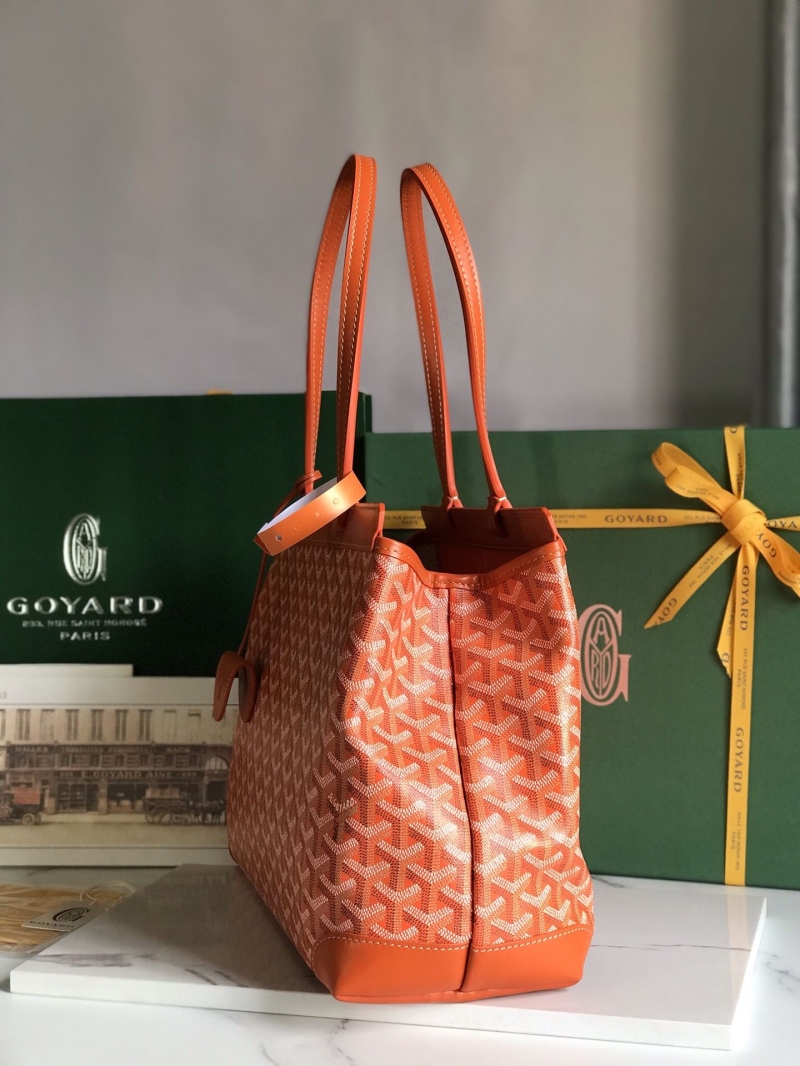 Goyard Top Handle Bags